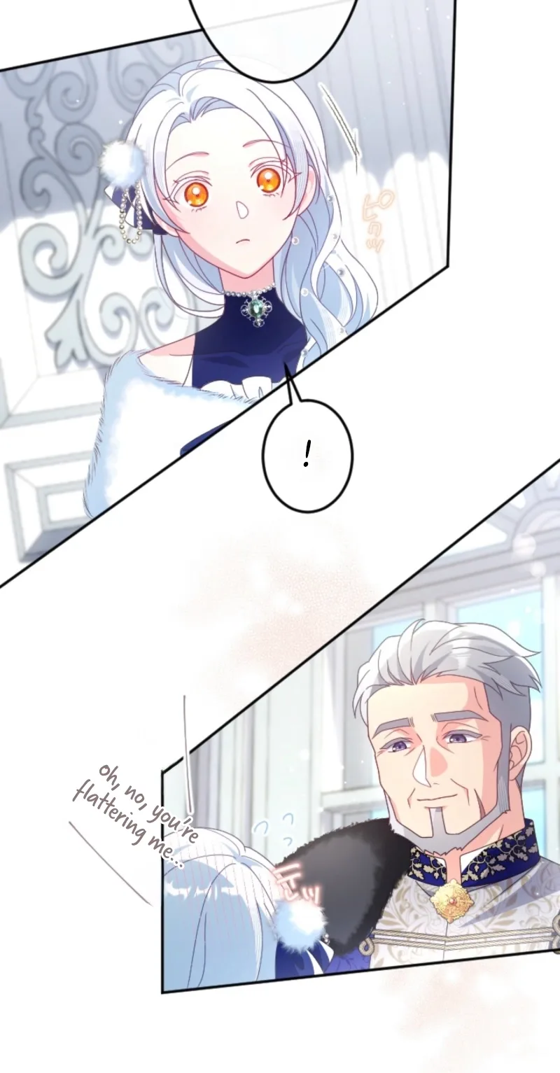 Kigen Tsuki Koujo no Hazu ga, Umaku Yari Sugite Shimatta You desu Chapter 70 page 36
