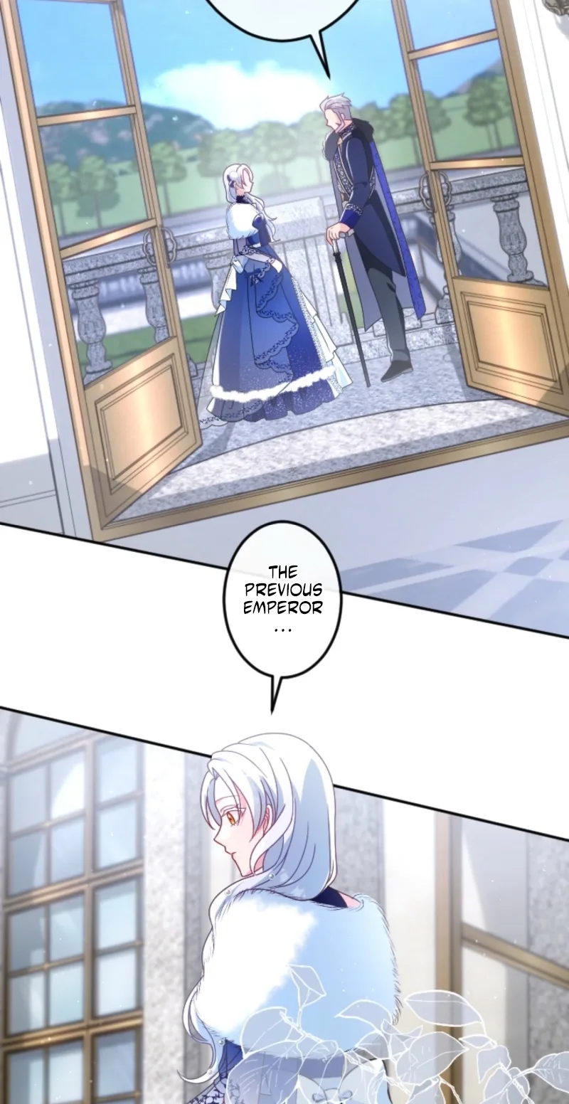 Kigen Tsuki Koujo no Hazu ga, Umaku Yari Sugite Shimatta You desu Chapter 70 page 55
