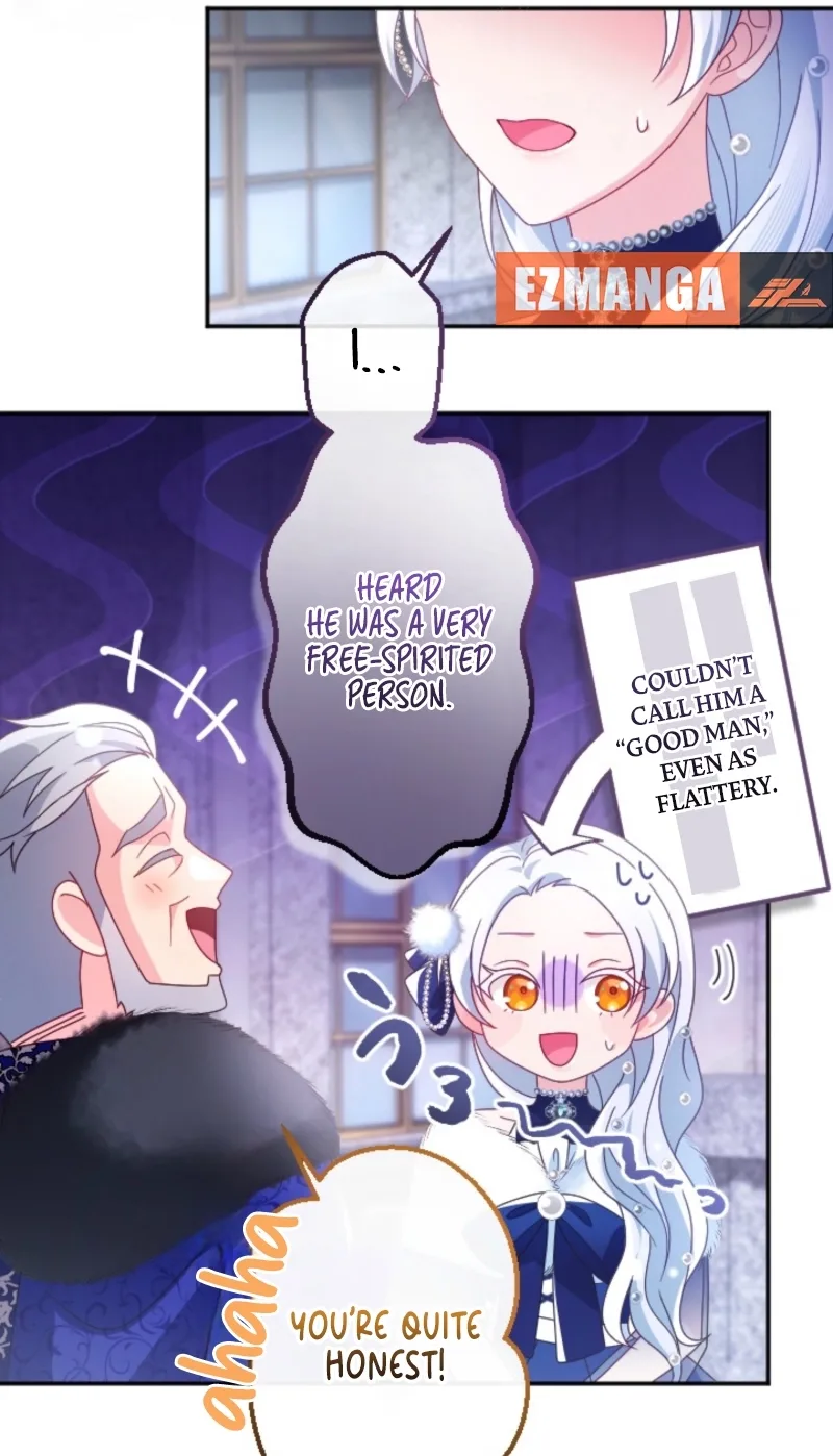 Kigen Tsuki Koujo no Hazu ga, Umaku Yari Sugite Shimatta You desu Chapter 70 page 57