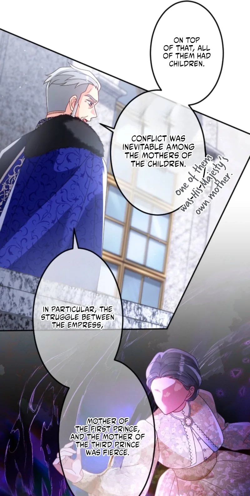 Kigen Tsuki Koujo no Hazu ga, Umaku Yari Sugite Shimatta You desu Chapter 70 page 61
