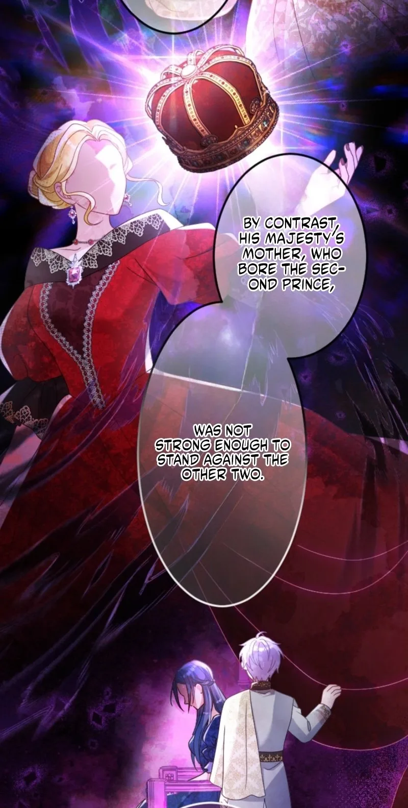 Kigen Tsuki Koujo no Hazu ga, Umaku Yari Sugite Shimatta You desu Chapter 70 page 62