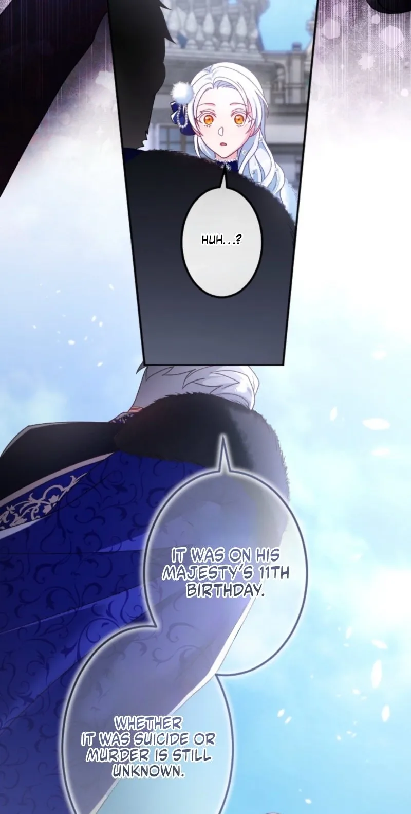 Kigen Tsuki Koujo no Hazu ga, Umaku Yari Sugite Shimatta You desu Chapter 70 page 64