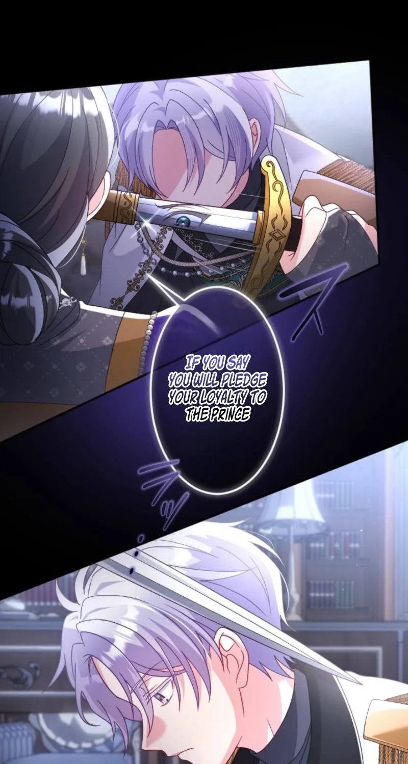 Kigen Tsuki Koujo no Hazu ga, Umaku Yari Sugite Shimatta You desu Chapter 71 page 6