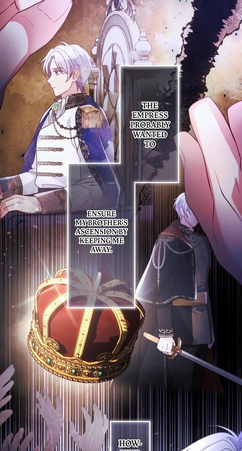 Kigen Tsuki Koujo no Hazu ga, Umaku Yari Sugite Shimatta You desu Chapter 71 page 44