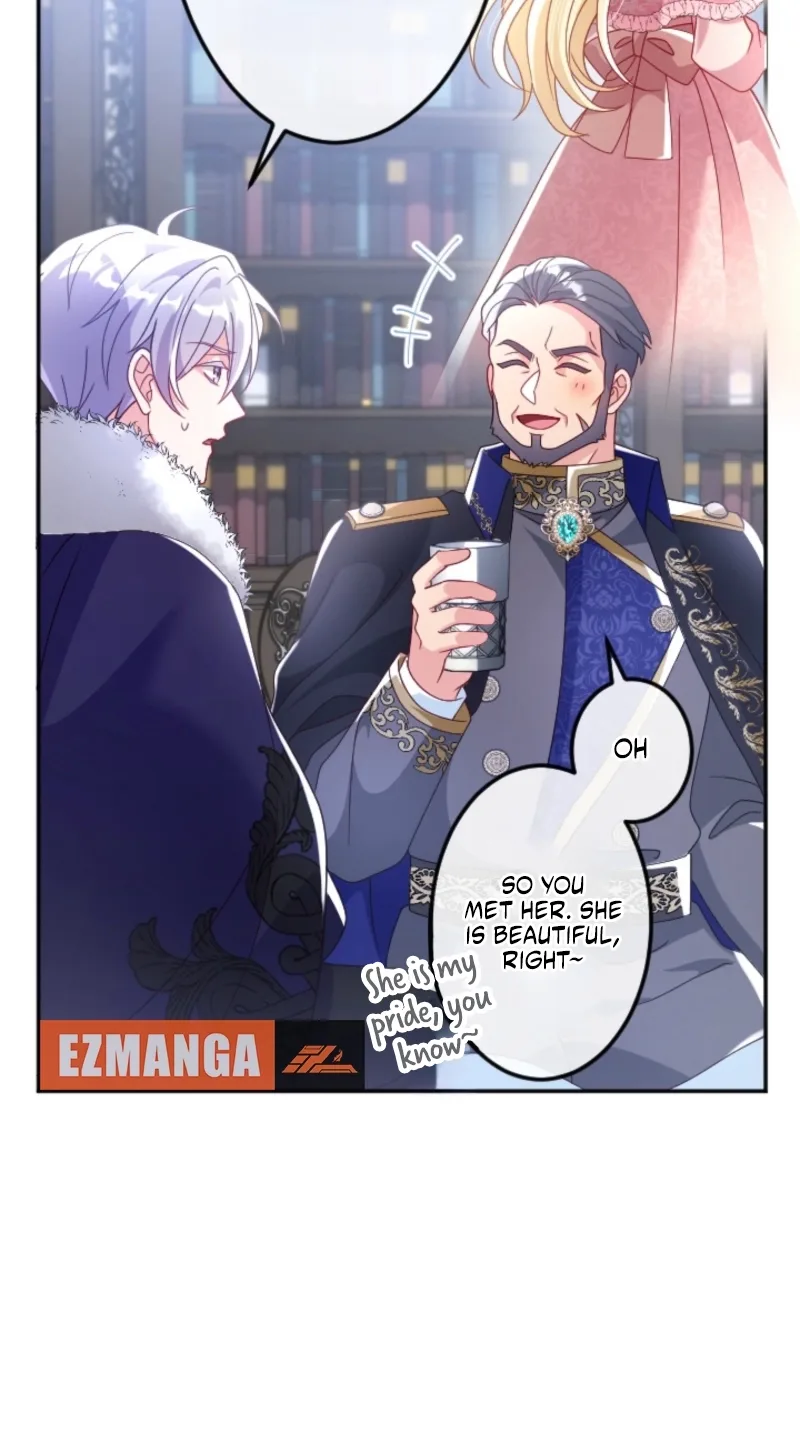 Kigen Tsuki Koujo no Hazu ga, Umaku Yari Sugite Shimatta You desu Chapter 71 page 61