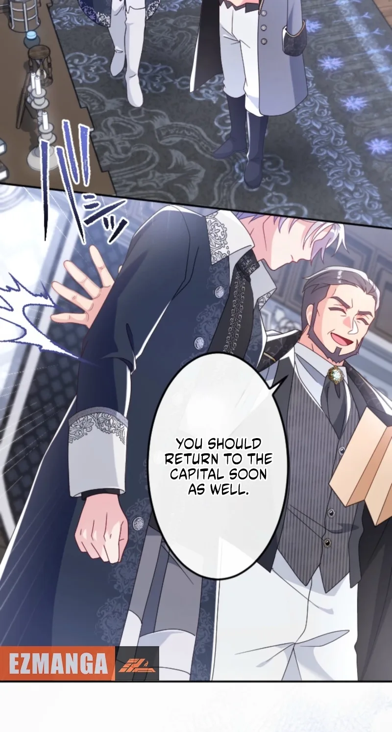 Kigen Tsuki Koujo no Hazu ga, Umaku Yari Sugite Shimatta You desu Chapter 71 page 65