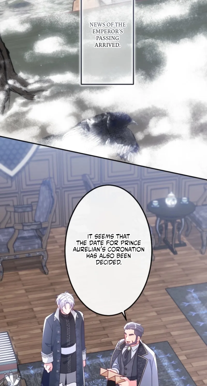 Kigen Tsuki Koujo no Hazu ga, Umaku Yari Sugite Shimatta You desu Chapter 71 page 64