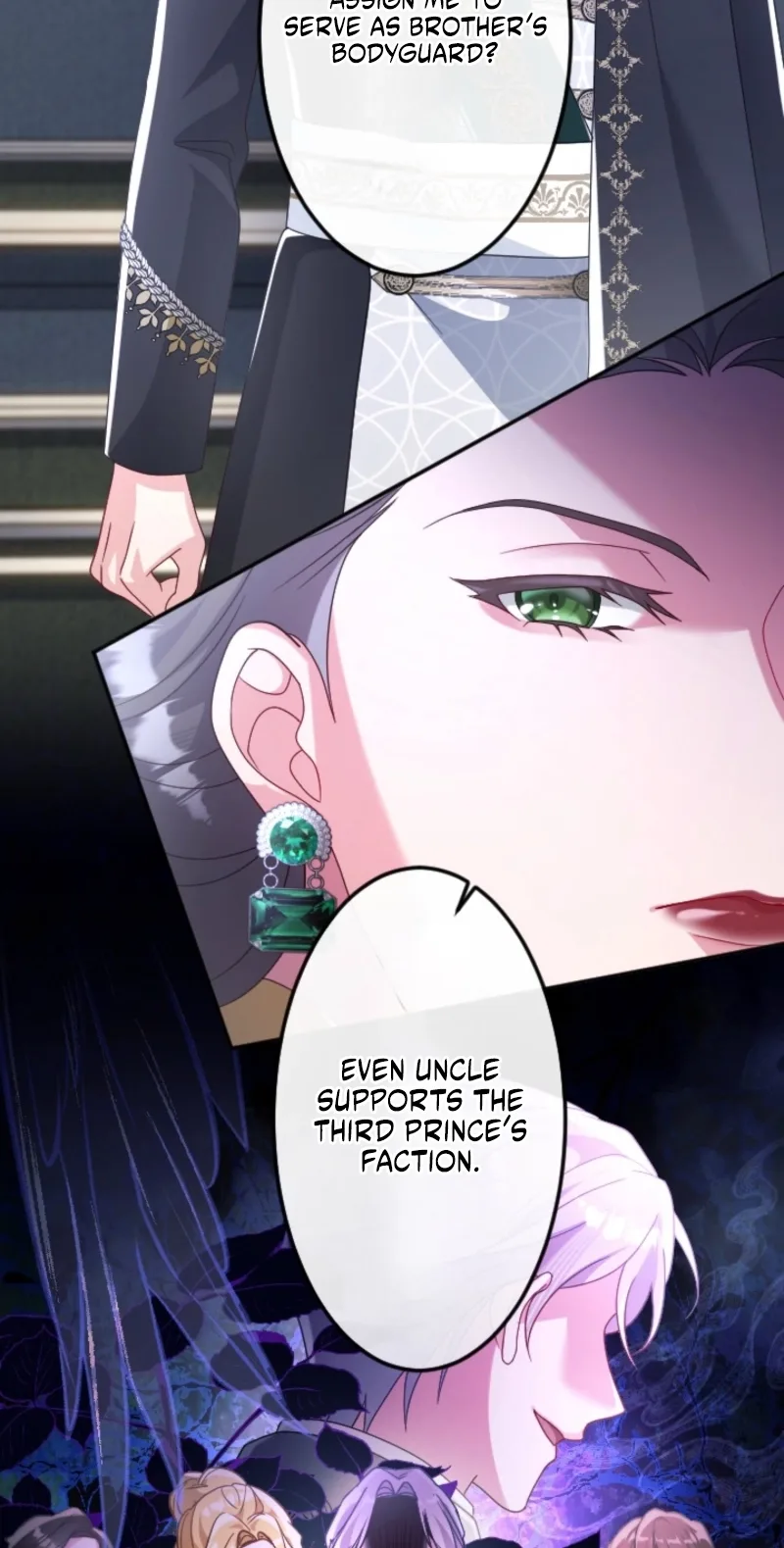 Kigen Tsuki Koujo no Hazu ga, Umaku Yari Sugite Shimatta You desu Chapter 71 page 48