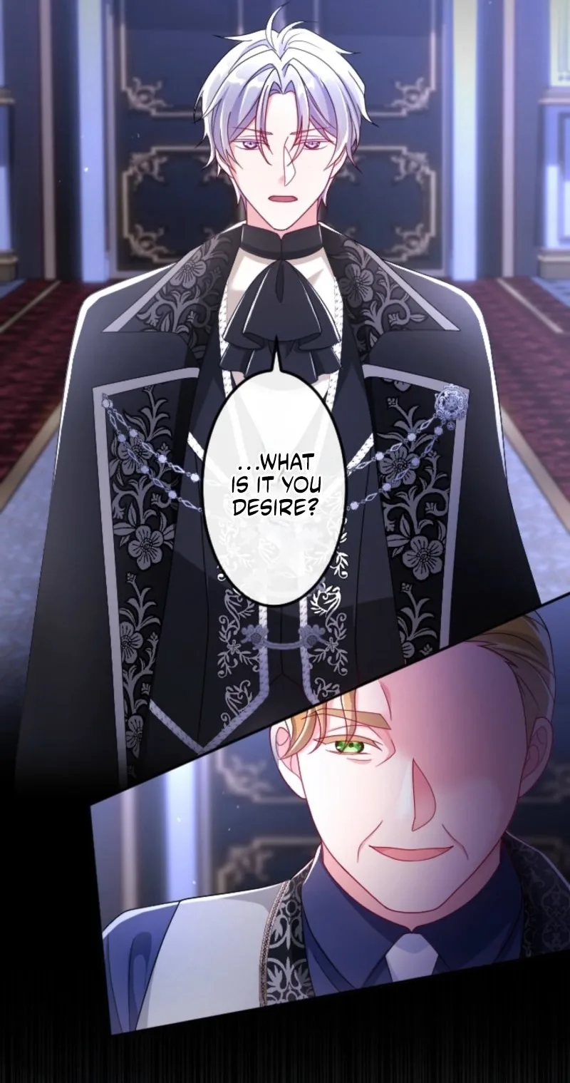 Kigen Tsuki Koujo no Hazu ga, Umaku Yari Sugite Shimatta You desu Chapter 72 page 49