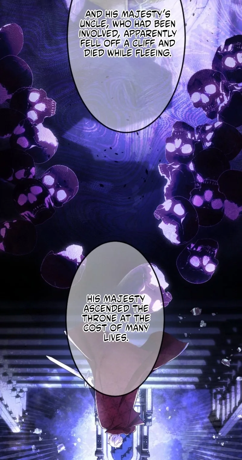 Kigen Tsuki Koujo no Hazu ga, Umaku Yari Sugite Shimatta You desu Chapter 72 page 57