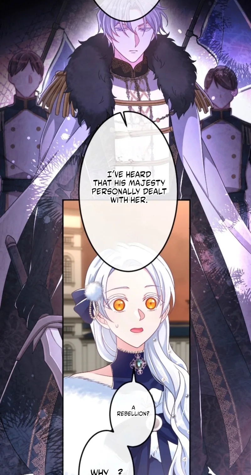 Kigen Tsuki Koujo no Hazu ga, Umaku Yari Sugite Shimatta You desu Chapter 72 page 63