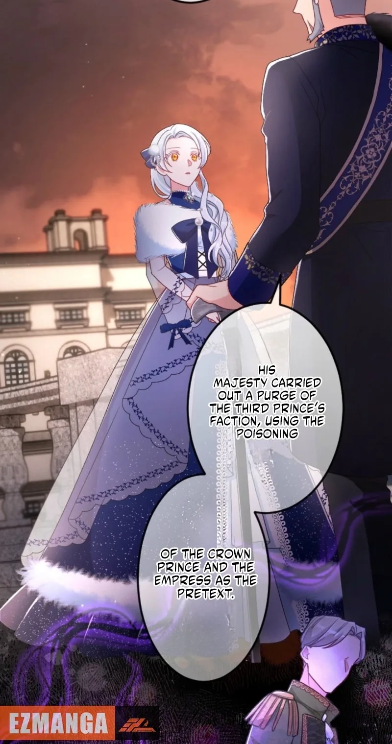 Kigen Tsuki Koujo no Hazu ga, Umaku Yari Sugite Shimatta You desu Chapter 72 page 55