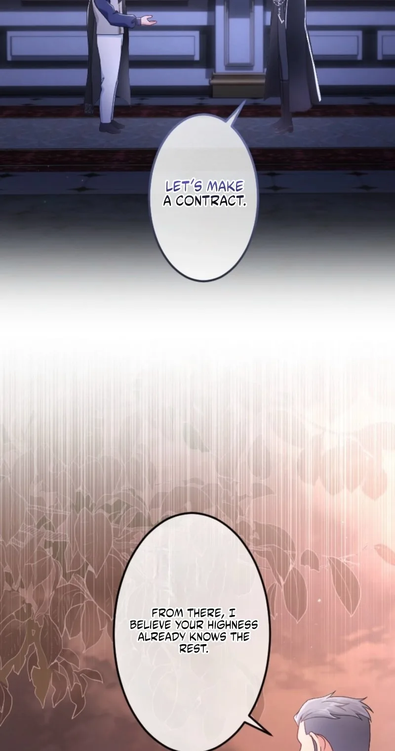Kigen Tsuki Koujo no Hazu ga, Umaku Yari Sugite Shimatta You desu Chapter 72 page 54