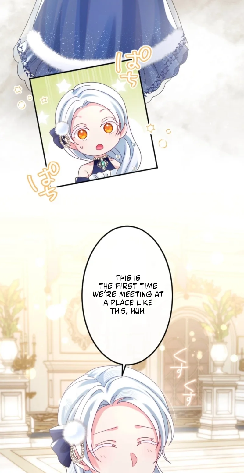 Kigen Tsuki Koujo no Hazu ga, Umaku Yari Sugite Shimatta You desu Chapter 73 page 40