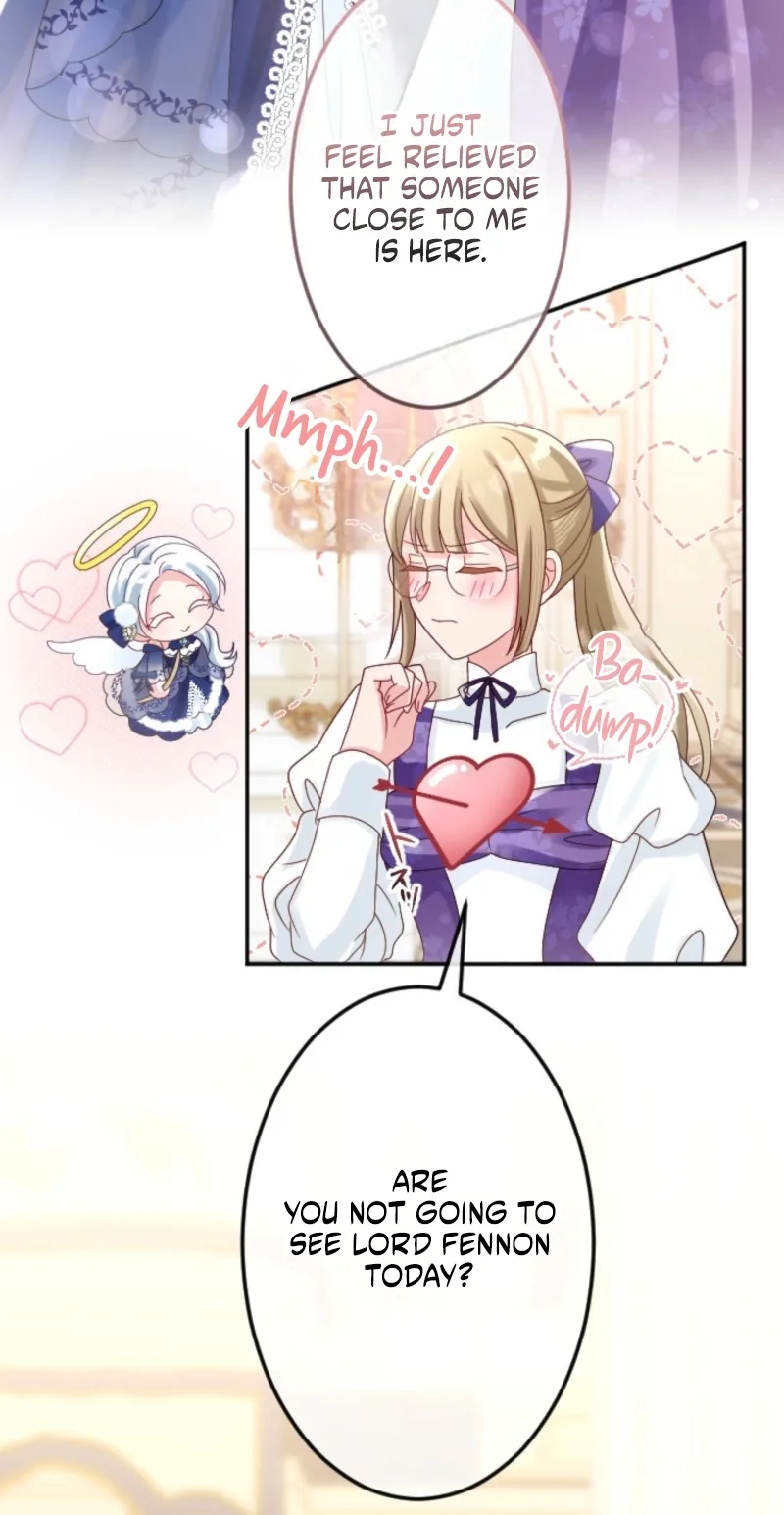 Kigen Tsuki Koujo no Hazu ga, Umaku Yari Sugite Shimatta You desu Chapter 73 page 43
