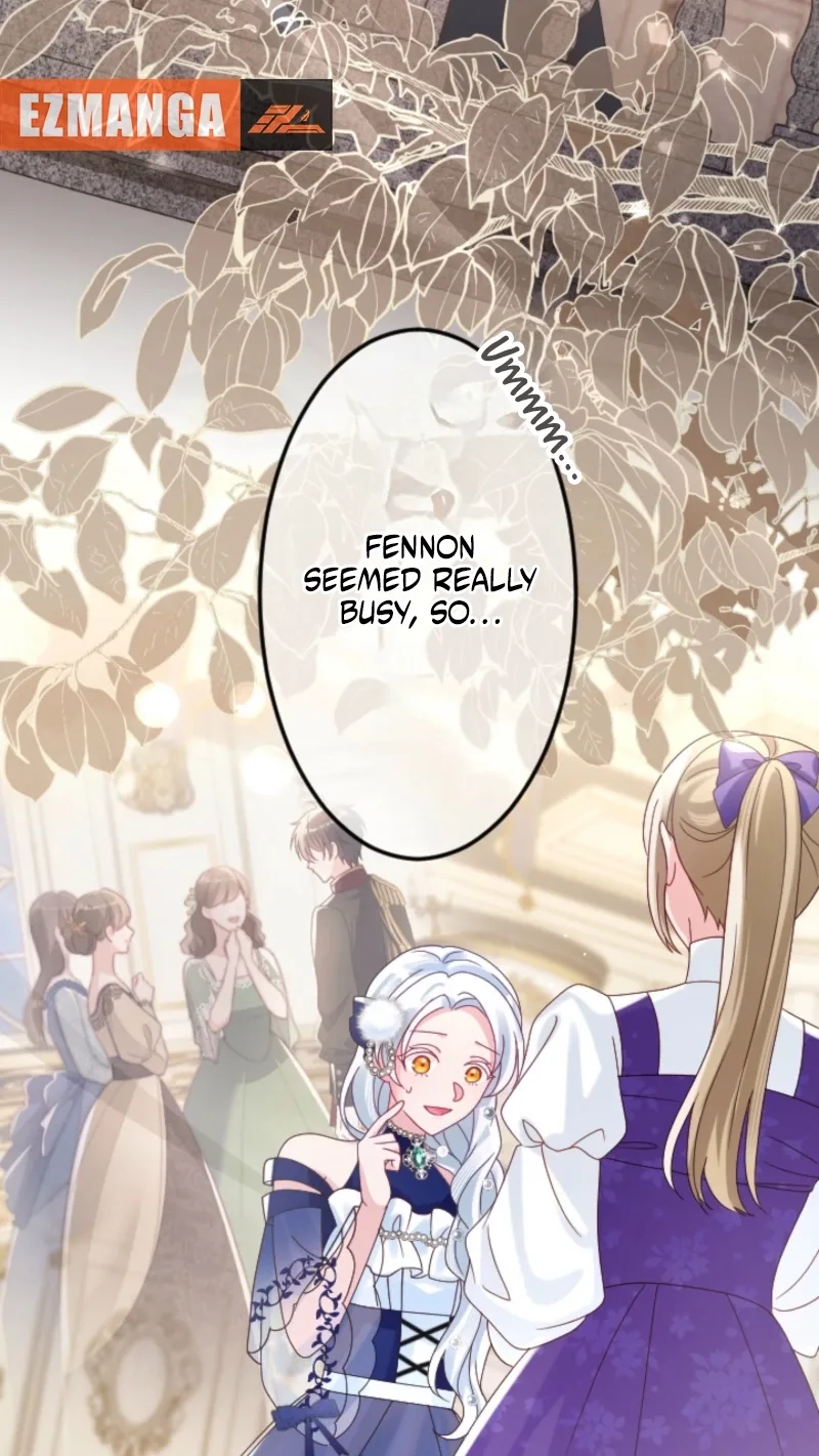 Kigen Tsuki Koujo no Hazu ga, Umaku Yari Sugite Shimatta You desu Chapter 73 page 46