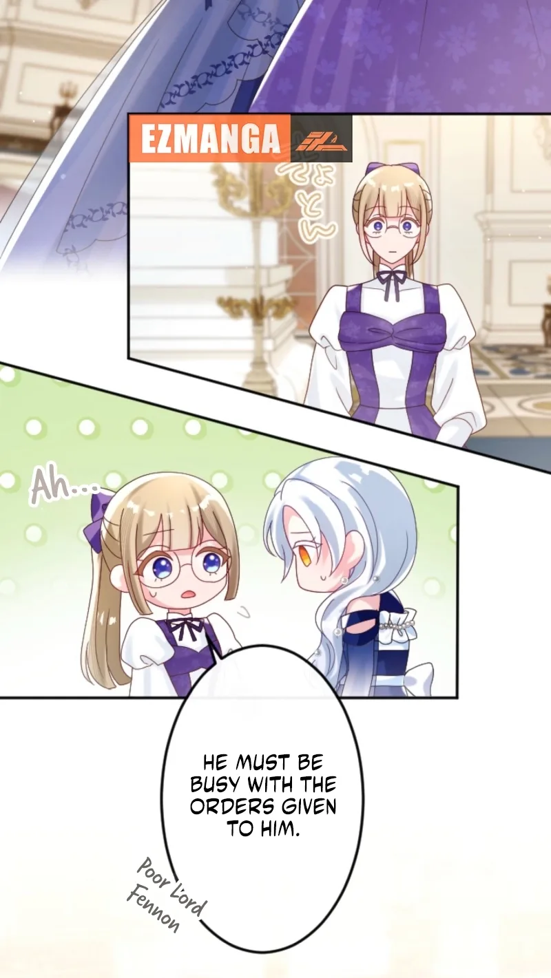 Kigen Tsuki Koujo no Hazu ga, Umaku Yari Sugite Shimatta You desu Chapter 73 page 47