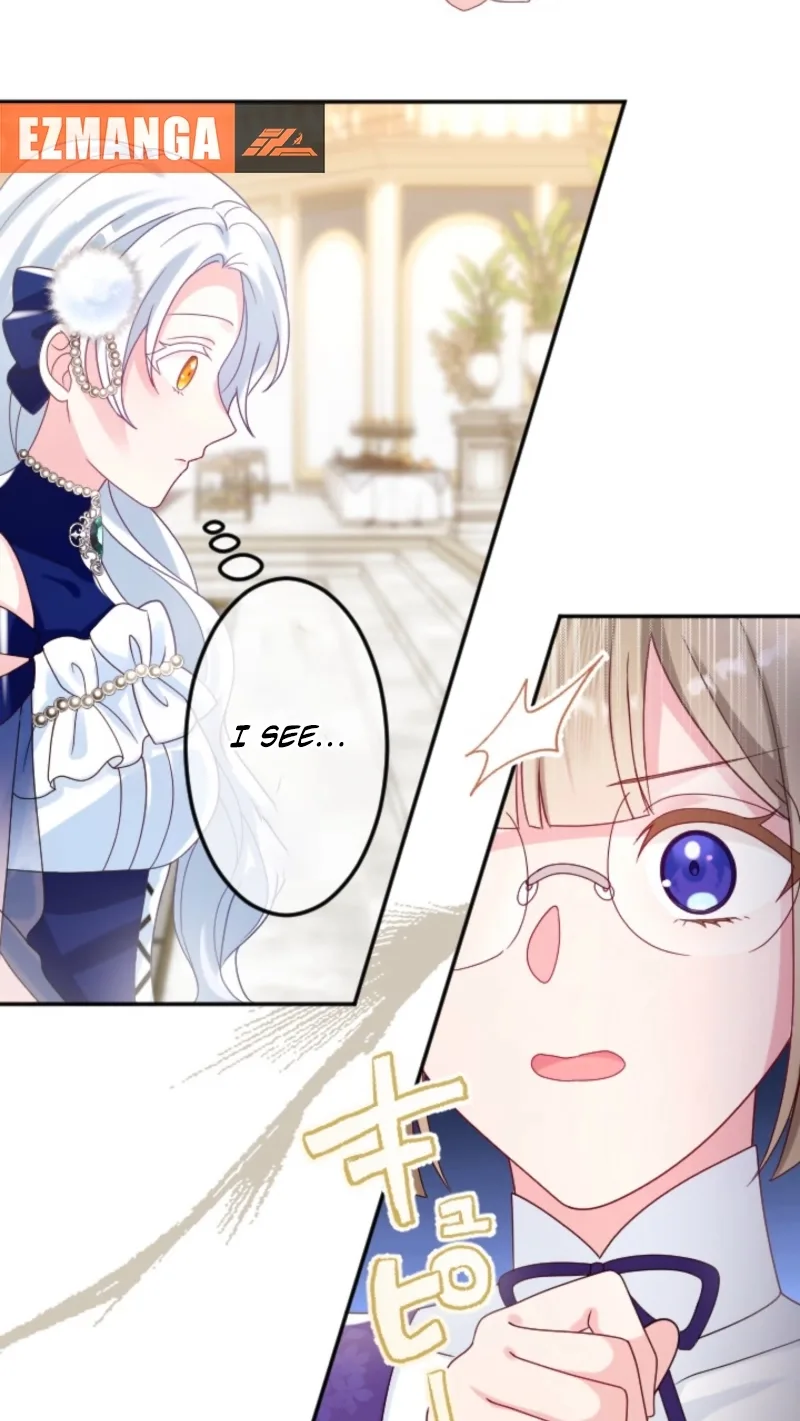 Kigen Tsuki Koujo no Hazu ga, Umaku Yari Sugite Shimatta You desu Chapter 73 page 50