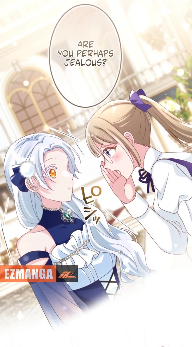 Kigen Tsuki Koujo no Hazu ga, Umaku Yari Sugite Shimatta You desu Chapter 73 page 52