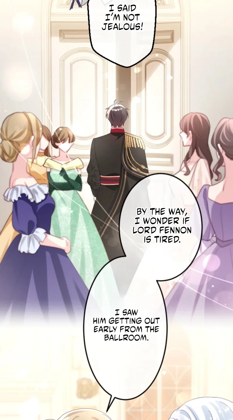 Kigen Tsuki Koujo no Hazu ga, Umaku Yari Sugite Shimatta You desu Chapter 73 page 55