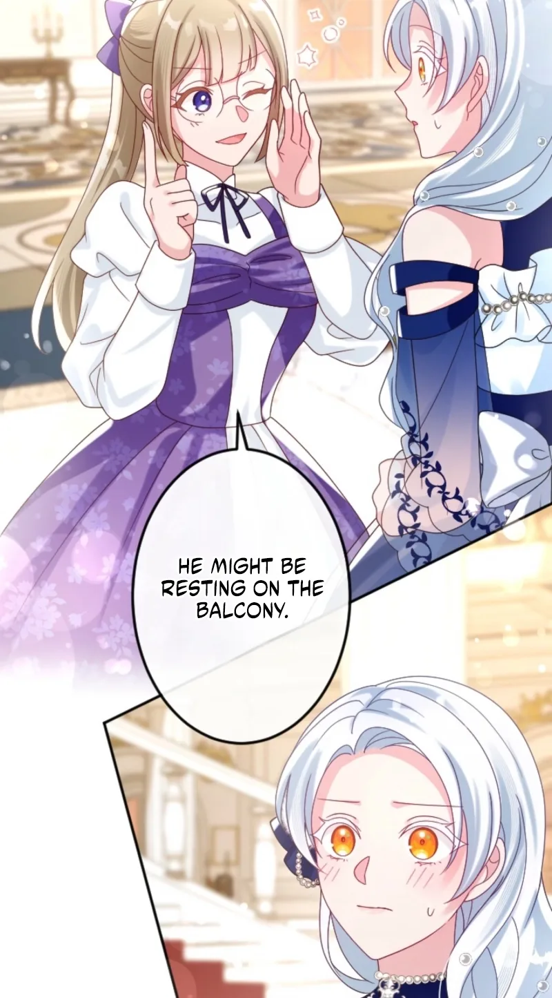 Kigen Tsuki Koujo no Hazu ga, Umaku Yari Sugite Shimatta You desu Chapter 73 page 56