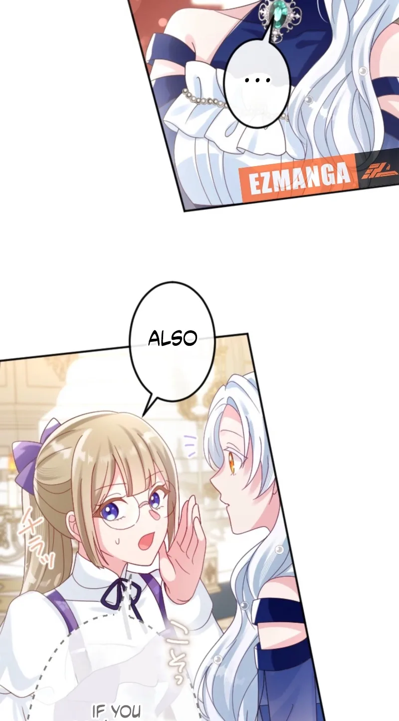 Kigen Tsuki Koujo no Hazu ga, Umaku Yari Sugite Shimatta You desu Chapter 73 page 57
