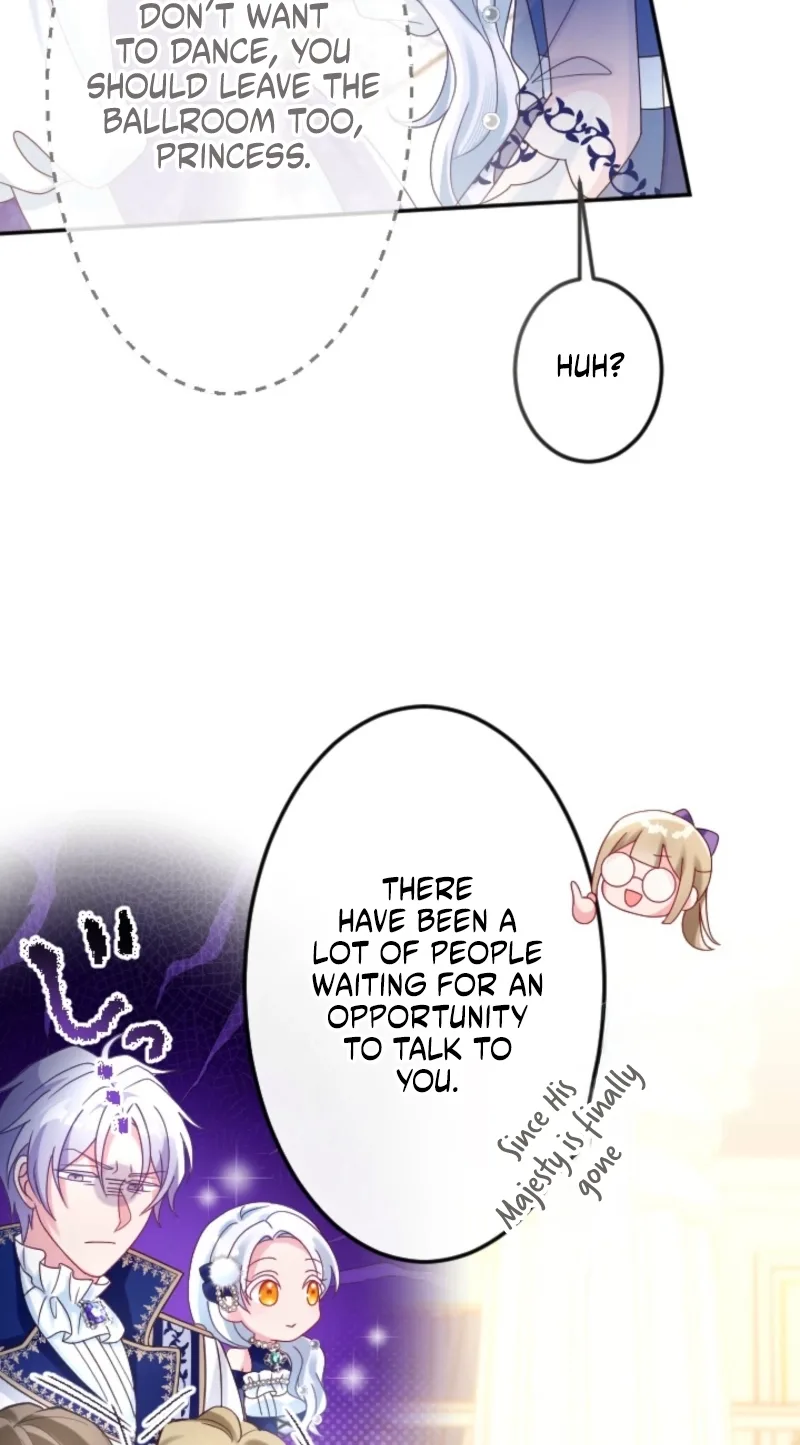 Kigen Tsuki Koujo no Hazu ga, Umaku Yari Sugite Shimatta You desu Chapter 73 page 58