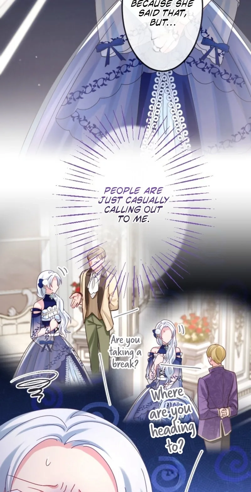 Kigen Tsuki Koujo no Hazu ga, Umaku Yari Sugite Shimatta You desu Chapter 73 page 63