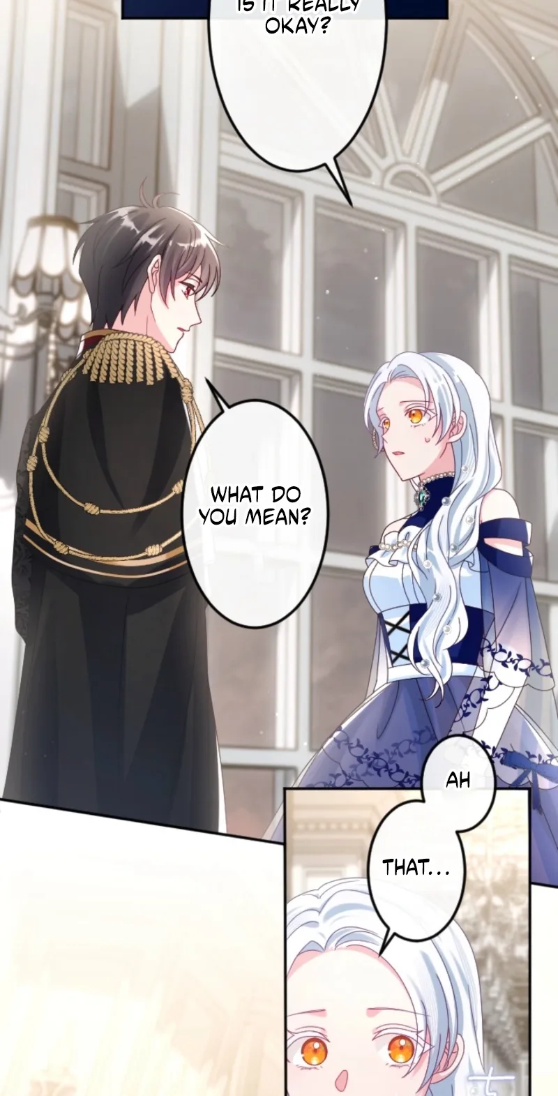 Kigen Tsuki Koujo no Hazu ga, Umaku Yari Sugite Shimatta You desu Chapter 73 page 76