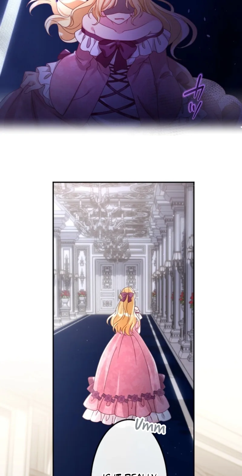 Kigen Tsuki Koujo no Hazu ga, Umaku Yari Sugite Shimatta You desu Chapter 73 page 75