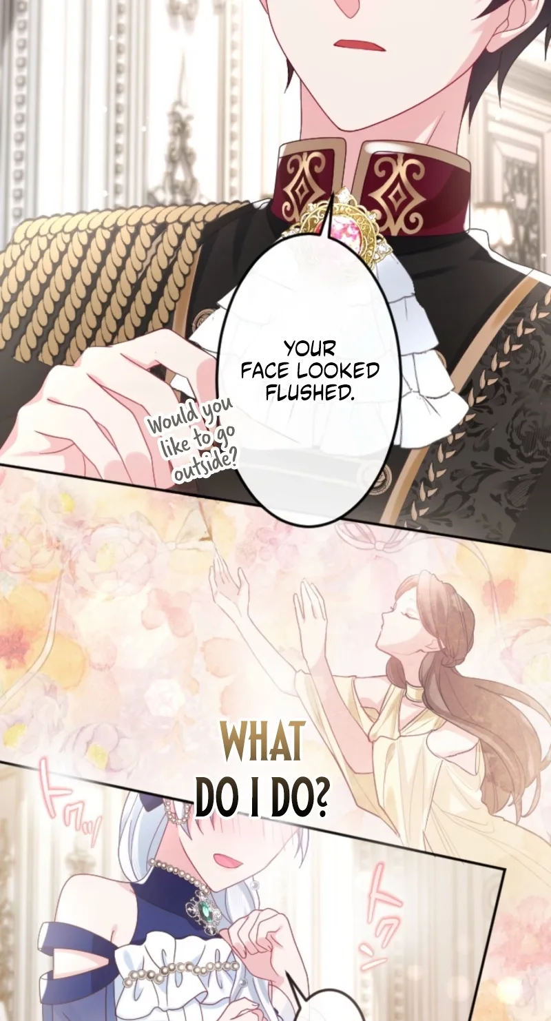 Kigen Tsuki Koujo no Hazu ga, Umaku Yari Sugite Shimatta You desu Chapter 73 page 83