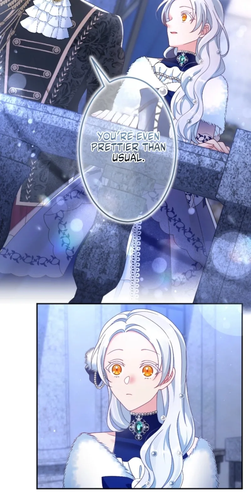 Kigen Tsuki Koujo no Hazu ga, Umaku Yari Sugite Shimatta You desu Chapter 74 page 29