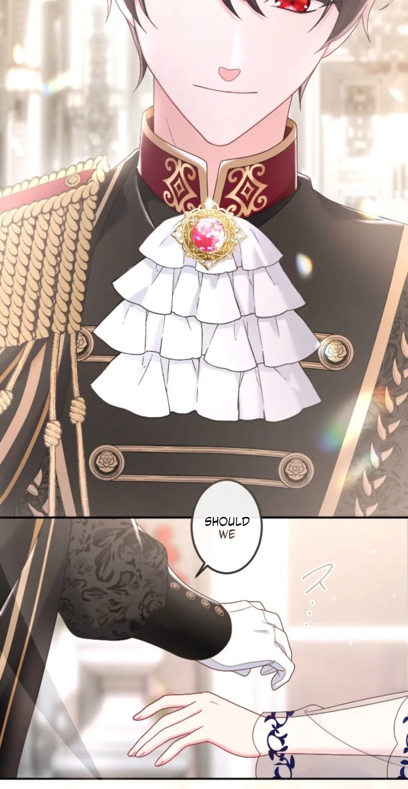 Kigen Tsuki Koujo no Hazu ga, Umaku Yari Sugite Shimatta You desu Chapter 74 page 19