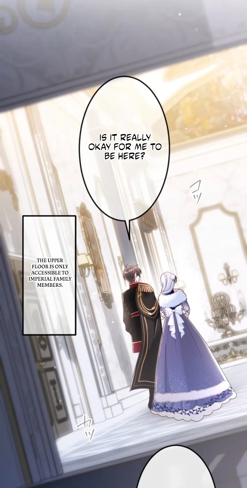 Kigen Tsuki Koujo no Hazu ga, Umaku Yari Sugite Shimatta You desu Chapter 74 page 22