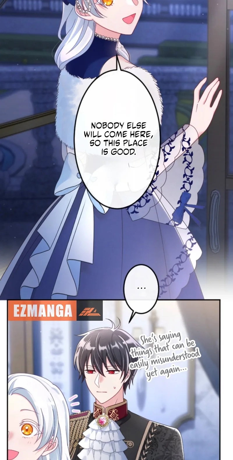 Kigen Tsuki Koujo no Hazu ga, Umaku Yari Sugite Shimatta You desu Chapter 74 page 24