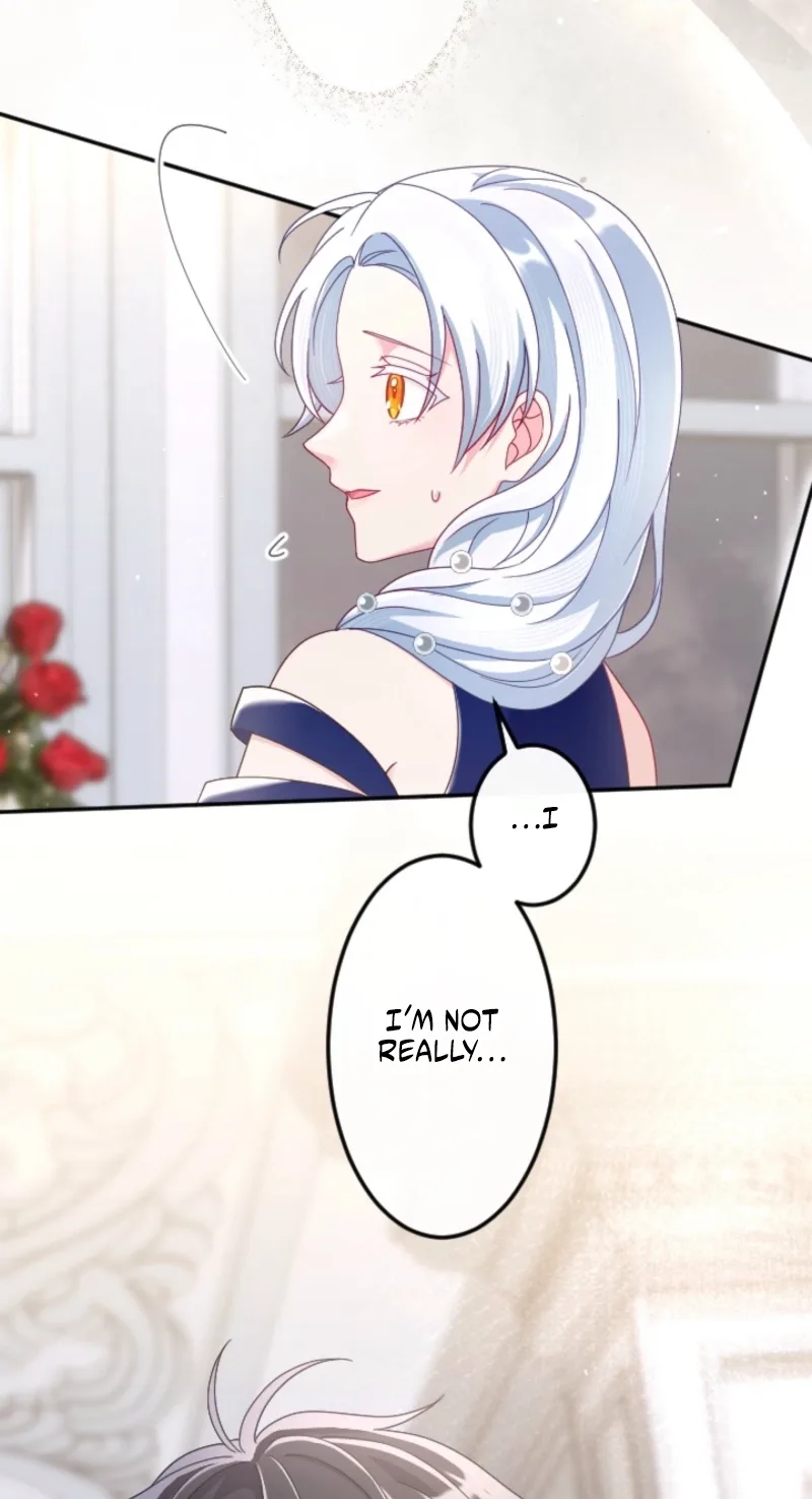 Kigen Tsuki Koujo no Hazu ga, Umaku Yari Sugite Shimatta You desu Chapter 74 page 3