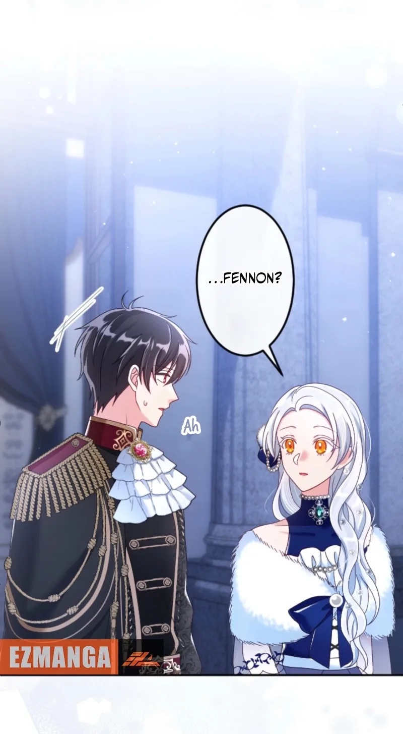 Kigen Tsuki Koujo no Hazu ga, Umaku Yari Sugite Shimatta You desu Chapter 74 page 40