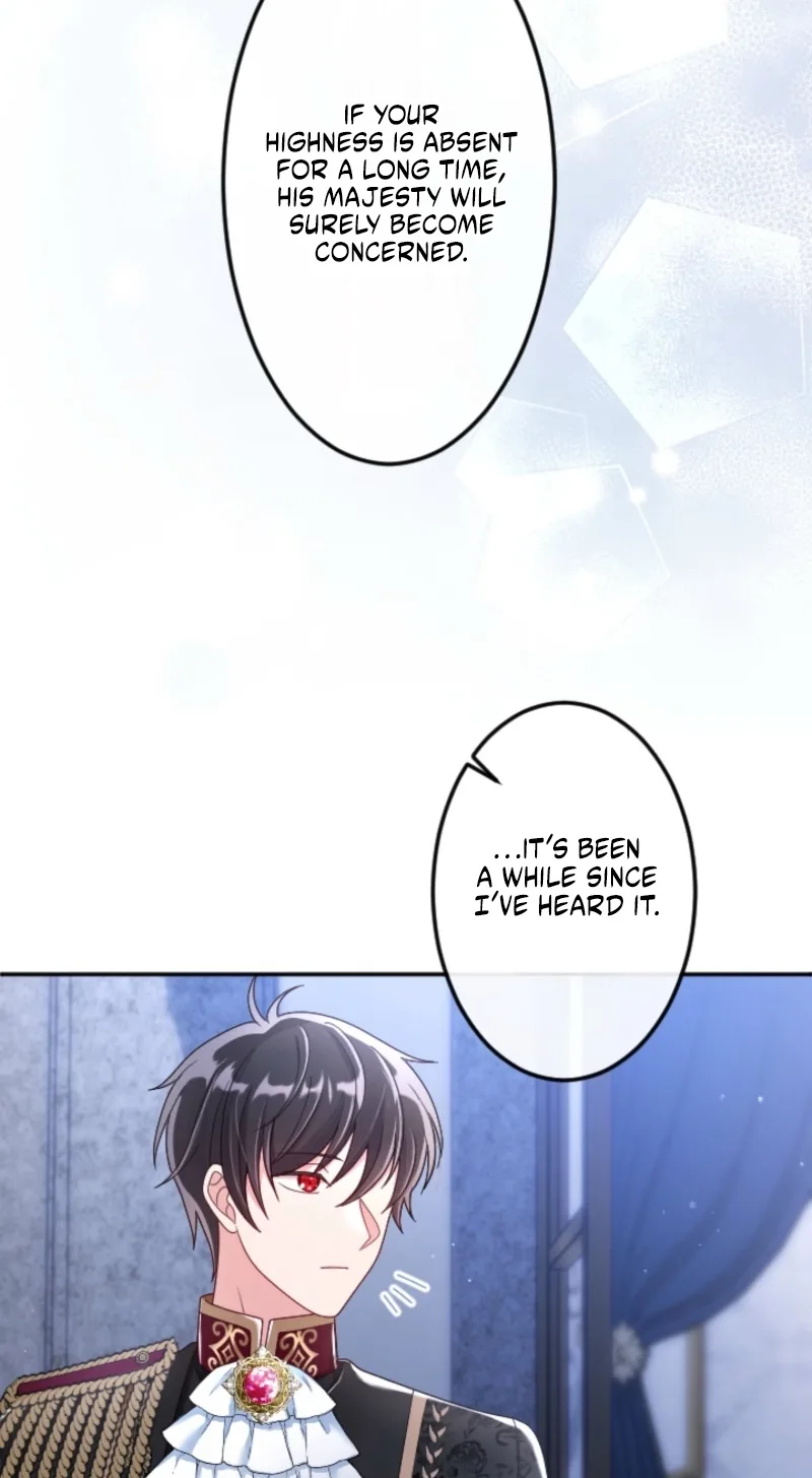 Kigen Tsuki Koujo no Hazu ga, Umaku Yari Sugite Shimatta You desu Chapter 74 page 42