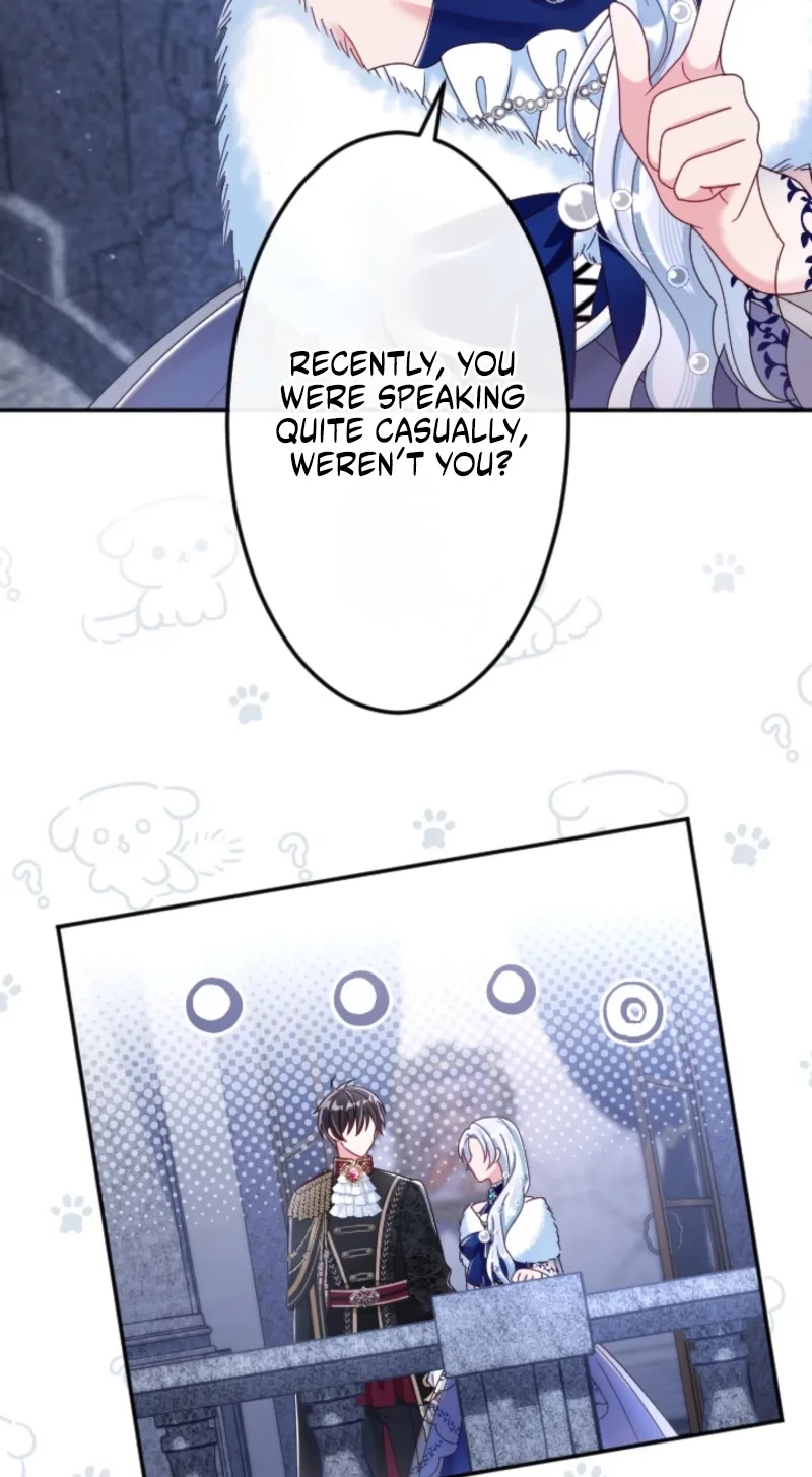 Kigen Tsuki Koujo no Hazu ga, Umaku Yari Sugite Shimatta You desu Chapter 74 page 45