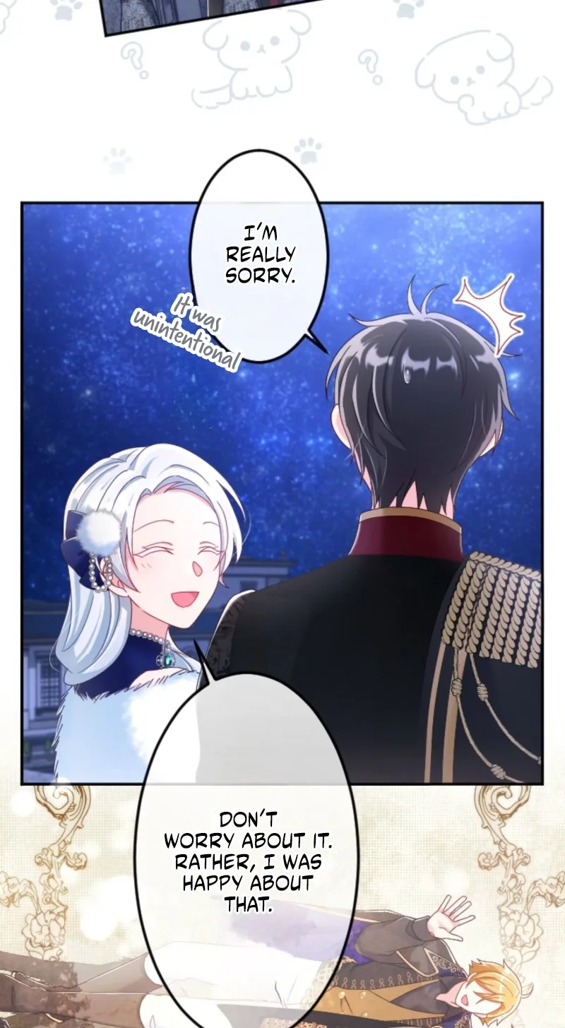 Kigen Tsuki Koujo no Hazu ga, Umaku Yari Sugite Shimatta You desu Chapter 74 page 46