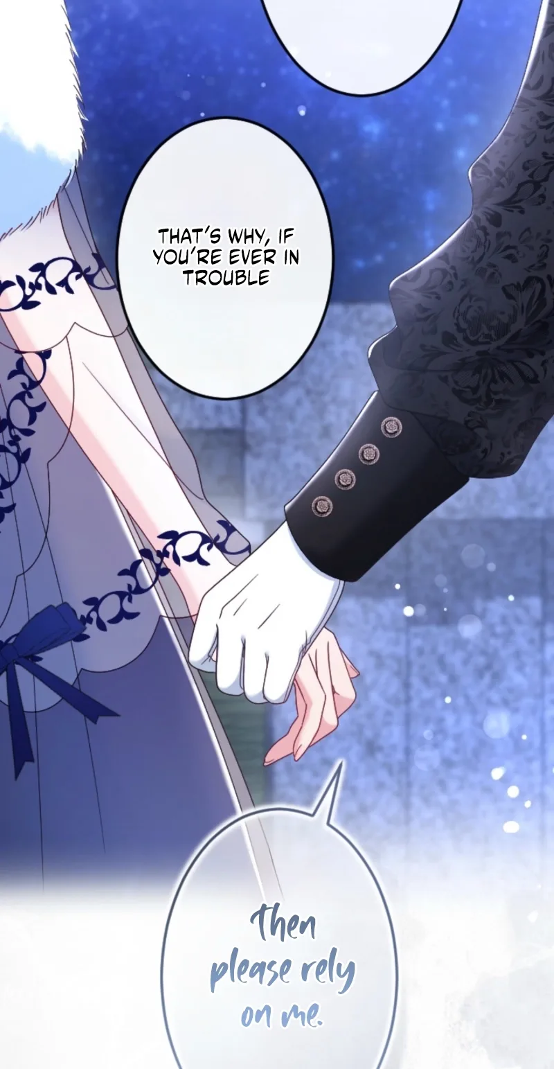 Kigen Tsuki Koujo no Hazu ga, Umaku Yari Sugite Shimatta You desu Chapter 74 page 57