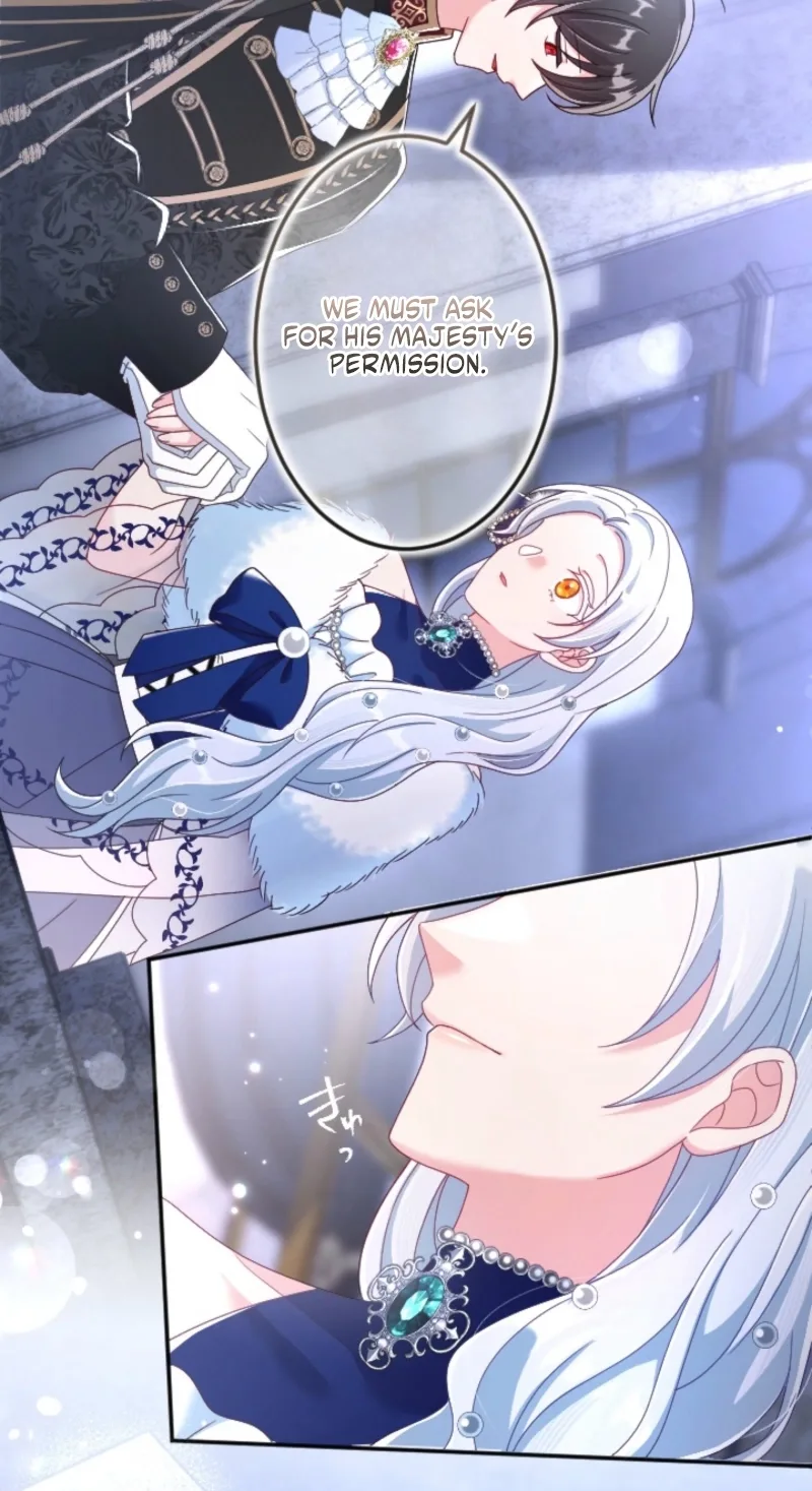 Kigen Tsuki Koujo no Hazu ga, Umaku Yari Sugite Shimatta You desu Chapter 74 page 86