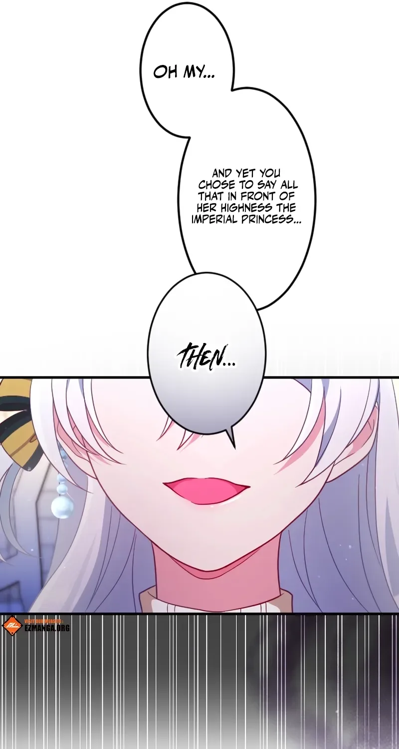 Kigen Tsuki Koujo no Hazu ga, Umaku Yari Sugite Shimatta You desu Chapter 8 page 70