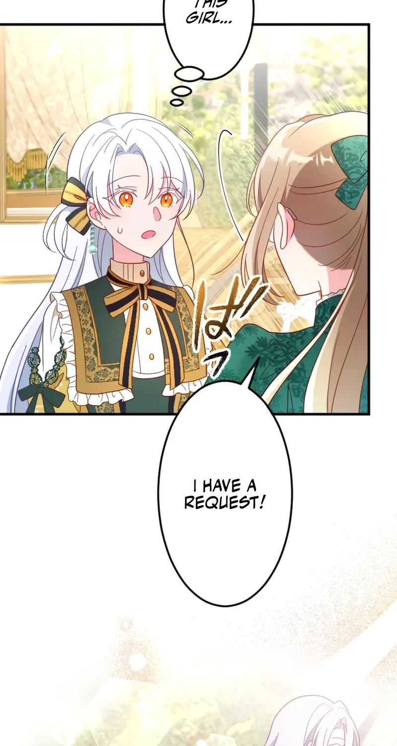 Kigen Tsuki Koujo no Hazu ga, Umaku Yari Sugite Shimatta You desu Chapter 8 page 101
