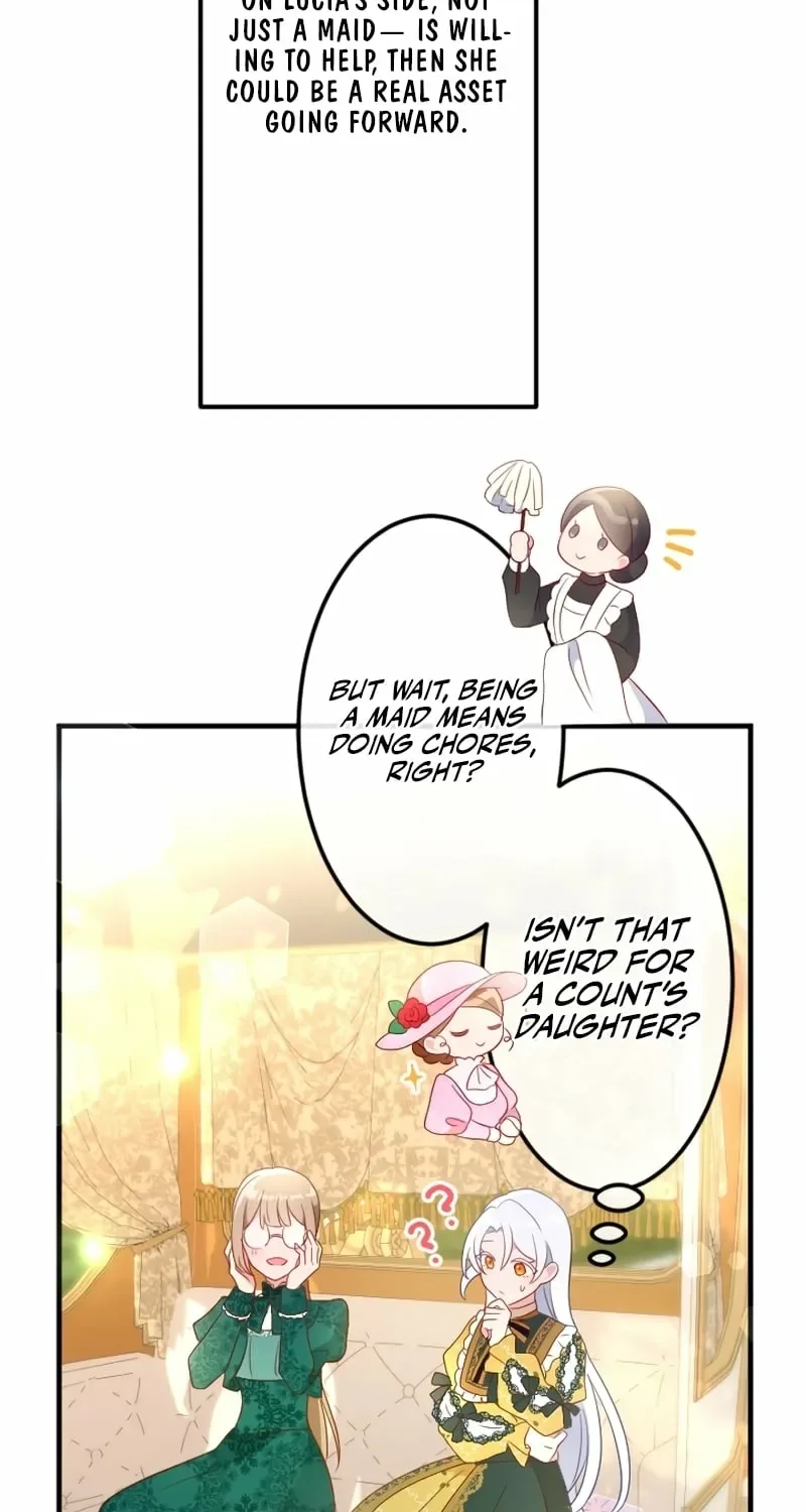Kigen Tsuki Koujo no Hazu ga, Umaku Yari Sugite Shimatta You desu Chapter 9 page 31