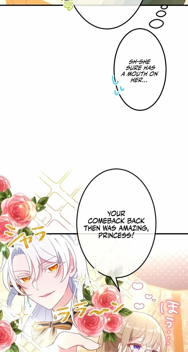 Kigen Tsuki Koujo no Hazu ga, Umaku Yari Sugite Shimatta You desu Chapter 9 page 28