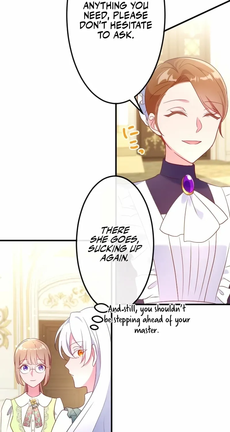 Kigen Tsuki Koujo no Hazu ga, Umaku Yari Sugite Shimatta You desu Chapter 9 page 37