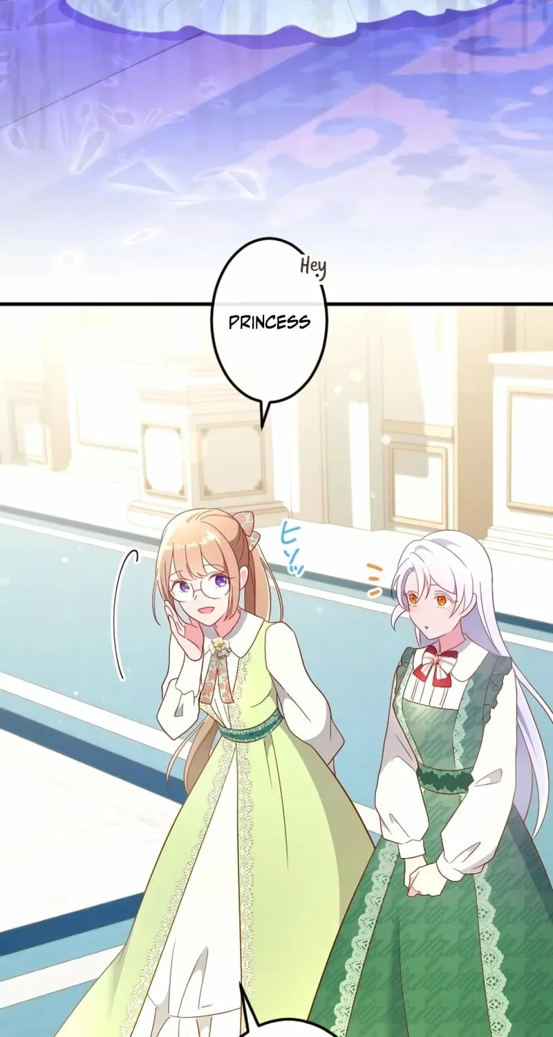 Kigen Tsuki Koujo no Hazu ga, Umaku Yari Sugite Shimatta You desu Chapter 9 page 49