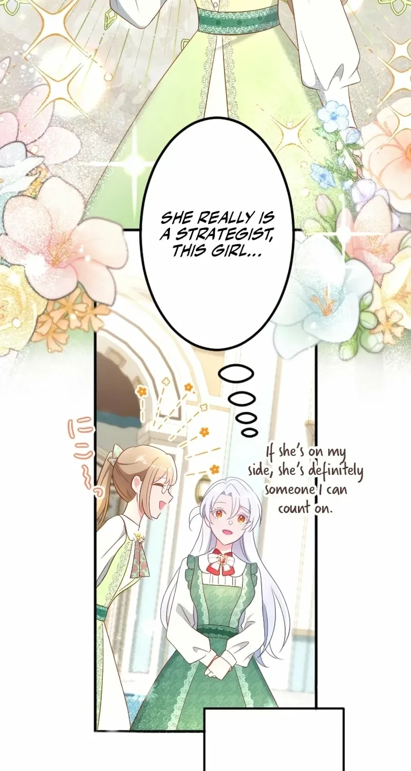Kigen Tsuki Koujo no Hazu ga, Umaku Yari Sugite Shimatta You desu Chapter 9 page 54