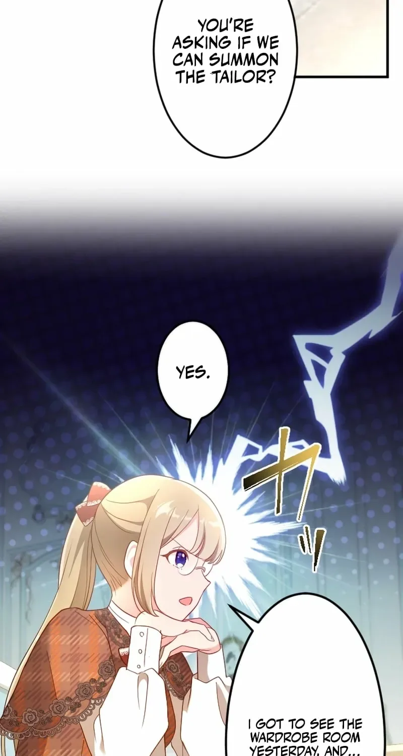 Kigen Tsuki Koujo no Hazu ga, Umaku Yari Sugite Shimatta You desu Chapter 9 page 60